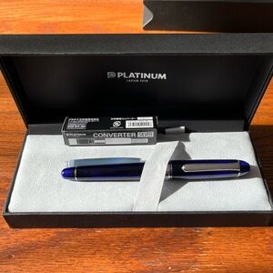 Platinum 3776 Fountain Pen